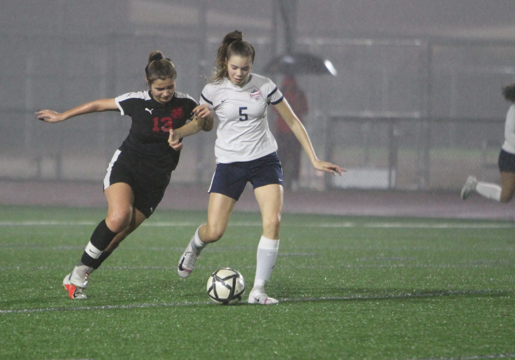 Justin-Siena girls soccer